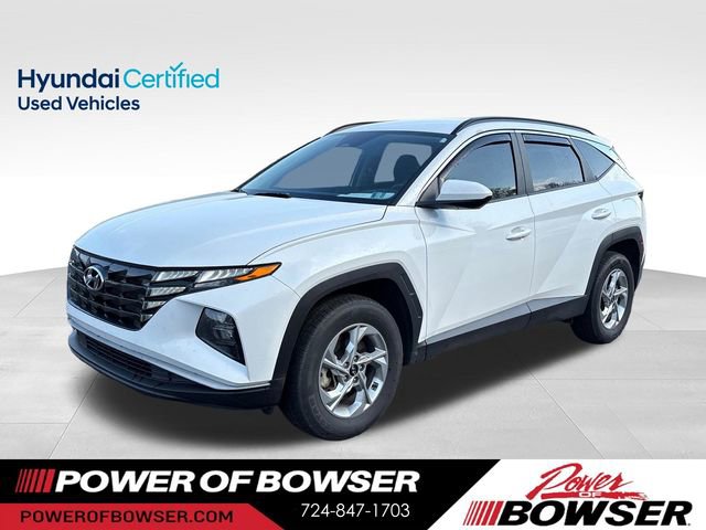Used 2024 Hyundai Tucson SEL