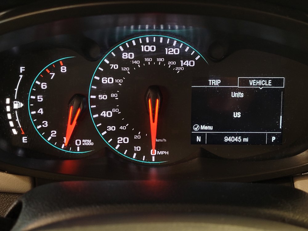 Used 2020 Chevrolet Trax LS FWD image 23