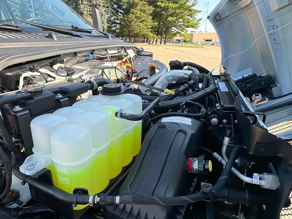 New 2027 Ford F750 2WD Regular Cab Super Duty image 20