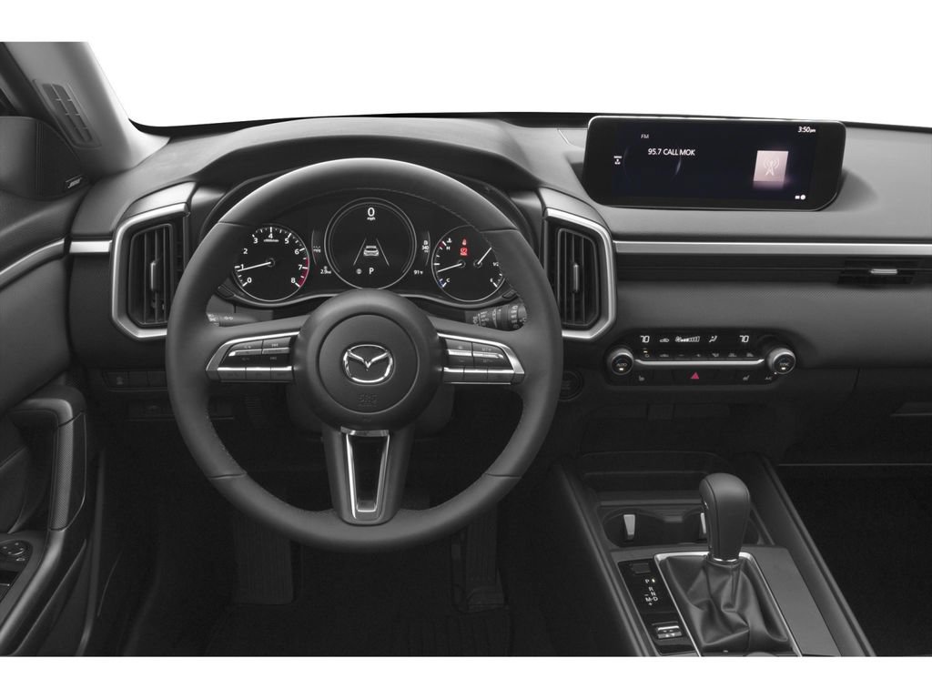 Used 2025 MAZDA CX-50 AWD 2.5 S w/ Premium Package image 4