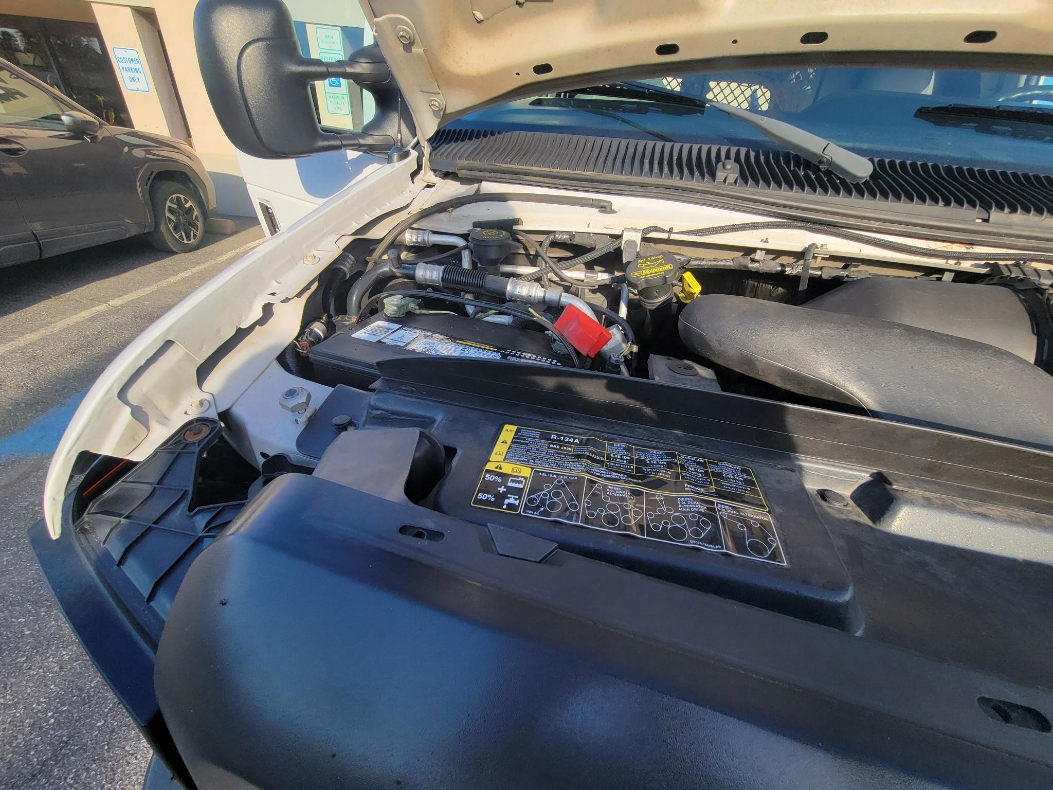 Used 2014 Ford E-150 and Econoline 150 RWD image 15