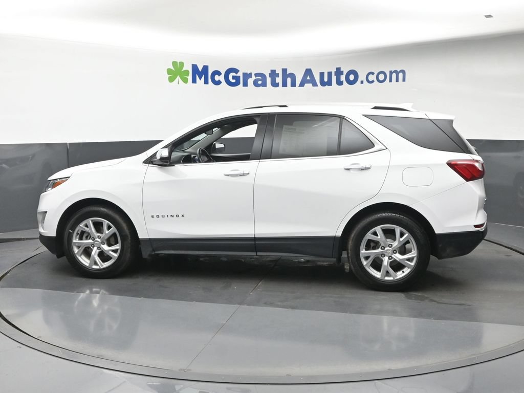 Used 2018 Chevrolet Equinox Premier FWD image 23