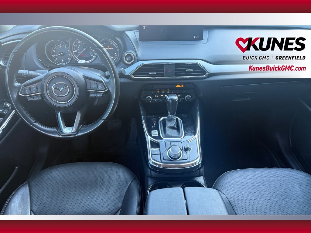 Used 2023 MAZDA CX-9 Touring Plus AWD/4WD image 22