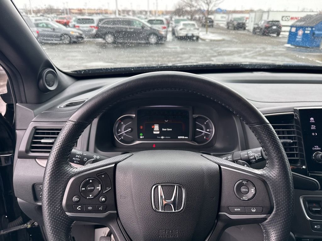 Certified 2022 Honda Passport EX-L image 14