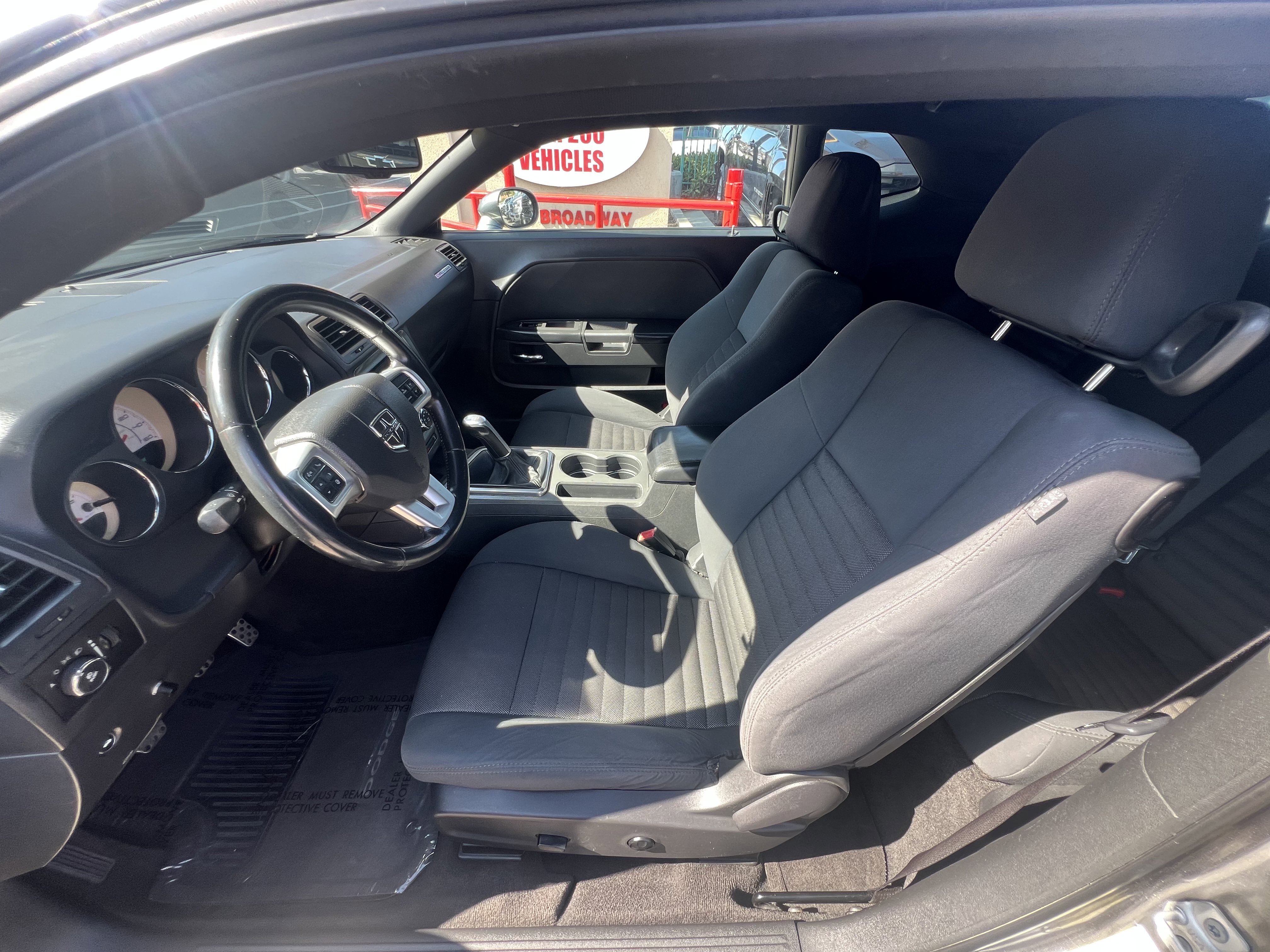 Used 2011 Dodge Challenger R/T RWD image 13