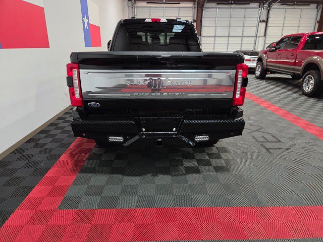 Used 2024 Ford F250 King Ranch w/ Tremor Off-Road Package AWD/4WD image 19