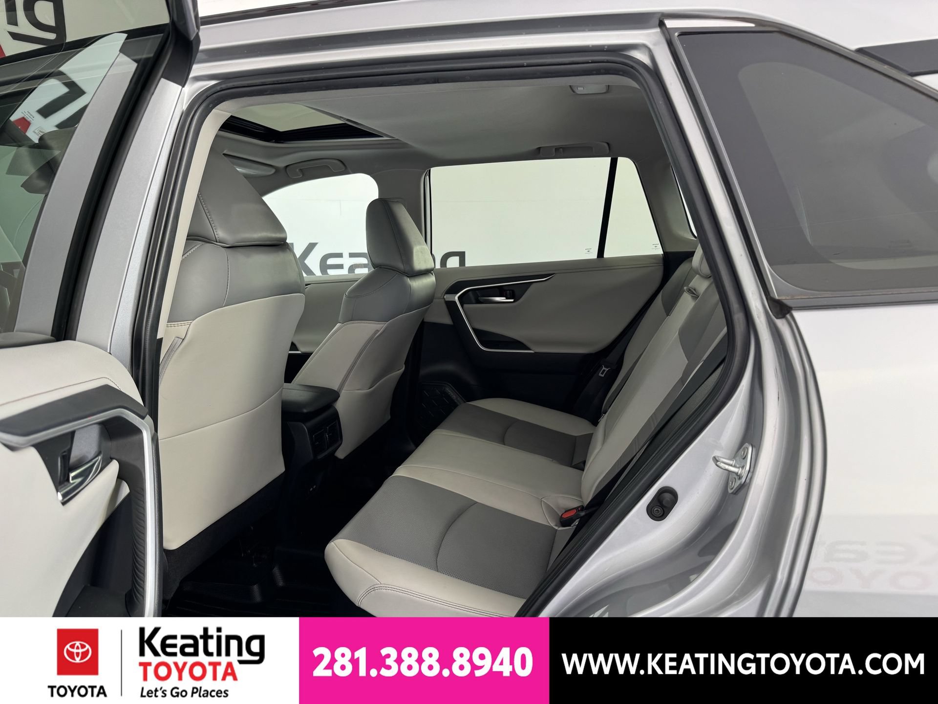 Certified 2022 Toyota RAV4 Limited AWD/4WD image 17