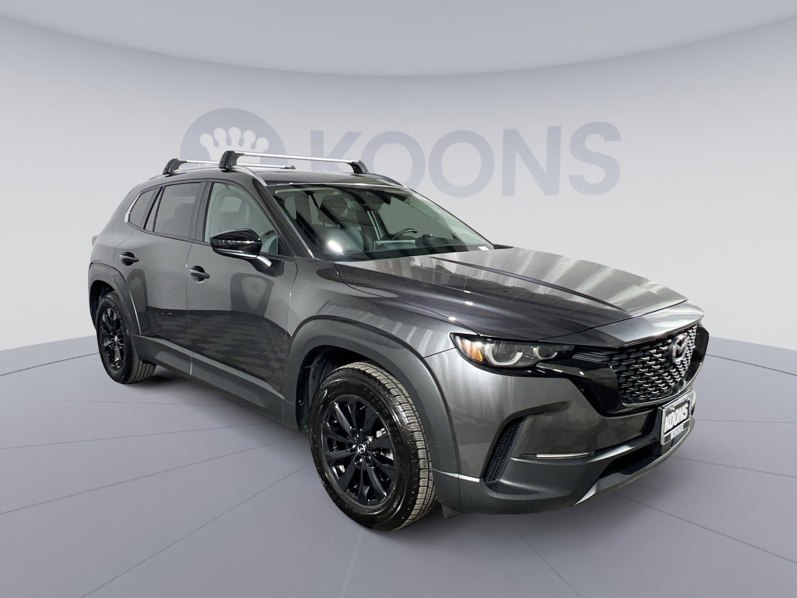 Used 2023 MAZDA CX-50 2.5 S w/ Cargo Package image 10