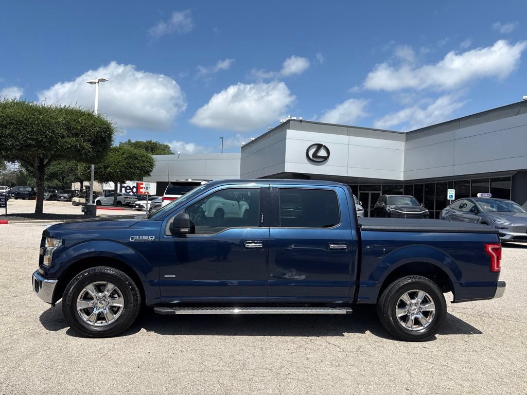 Used 2016 Ford F150 XLT w/ Equipment Group 302A Luxury RWD image 2