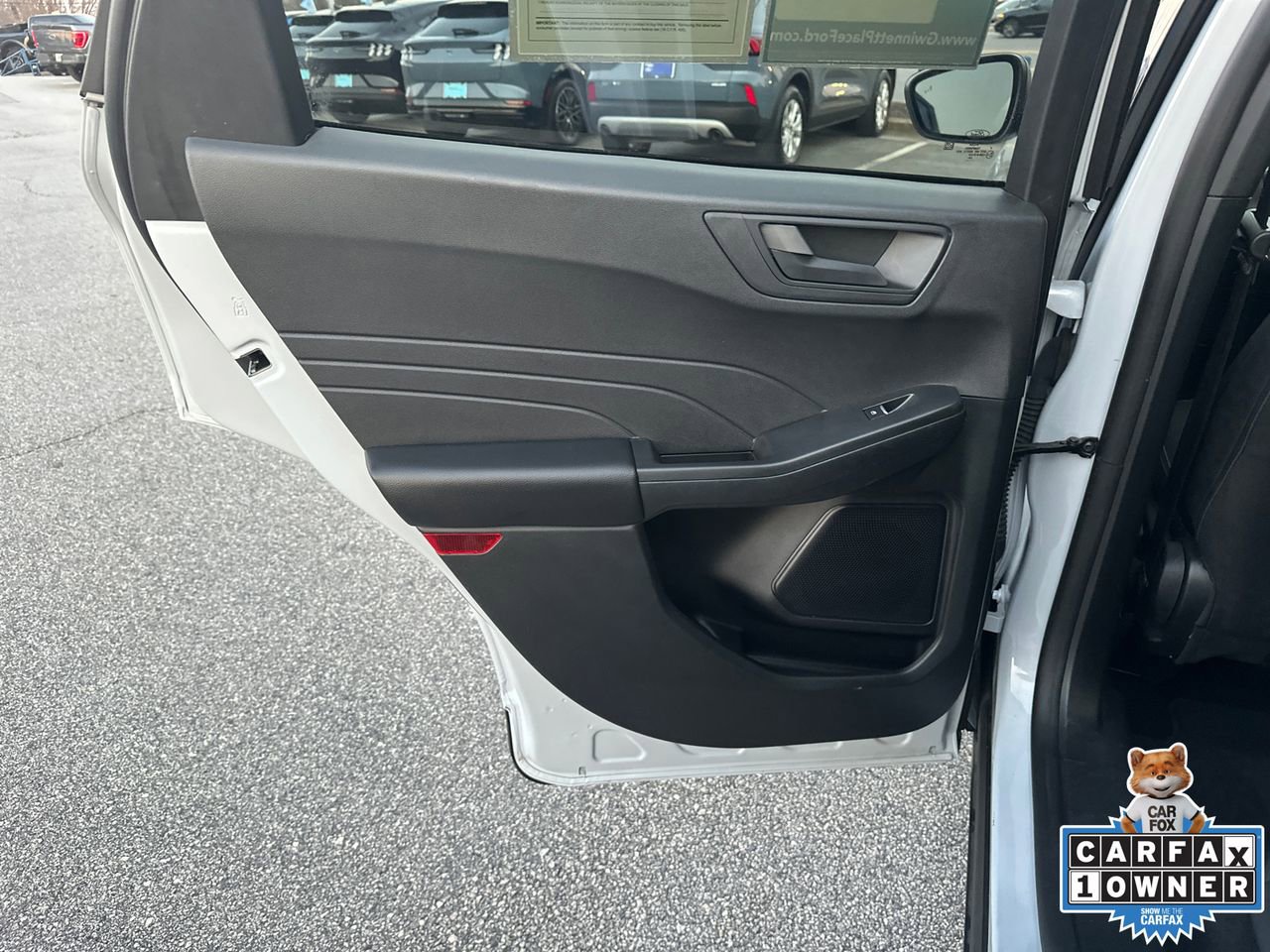 Used 2025 Ford Escape Active image 21