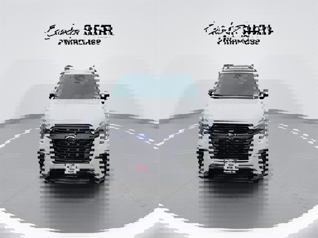 Certified 2025 Subaru Ascent Bronze Edition image 3