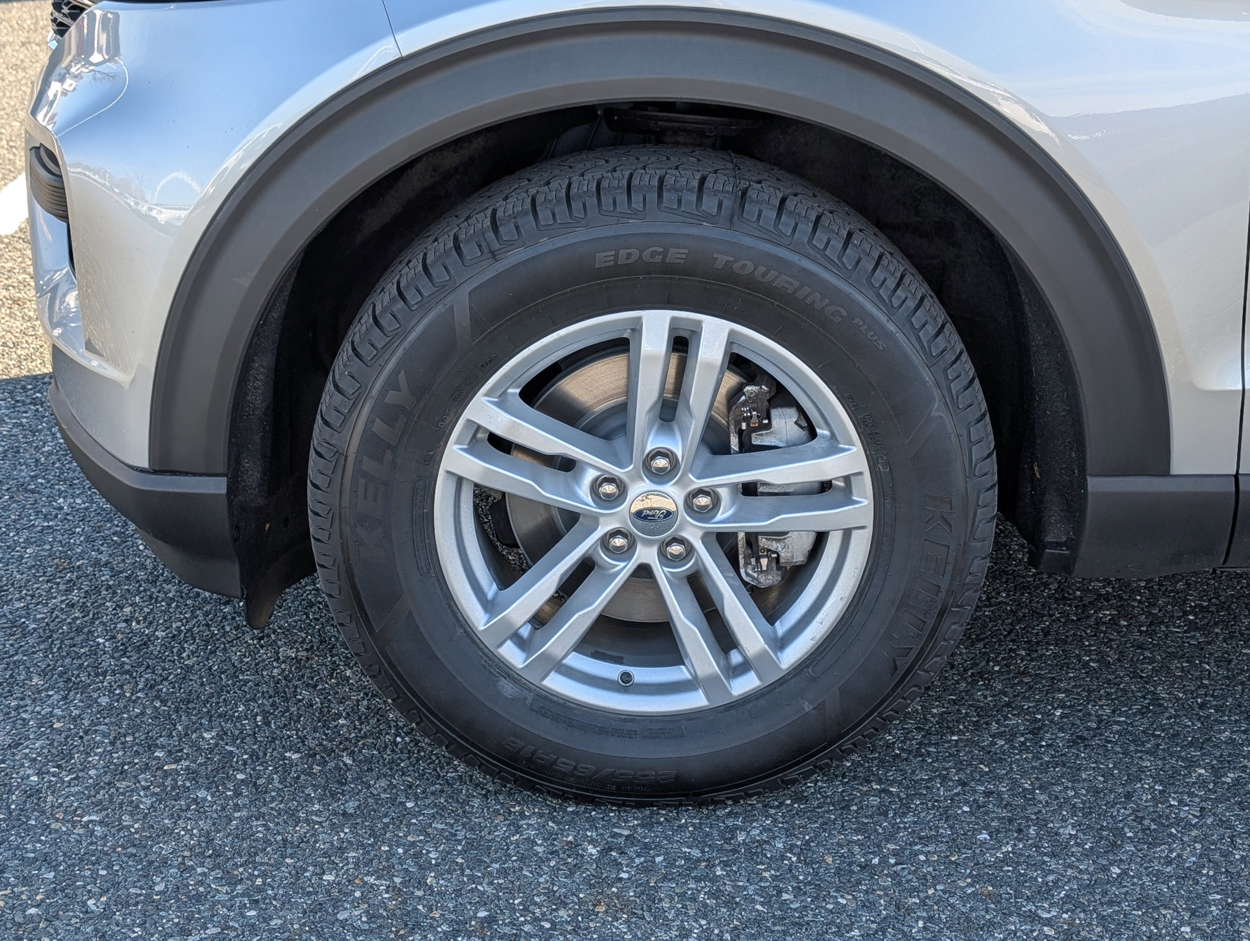 Certified 2020 Ford Explorer XLT image 9