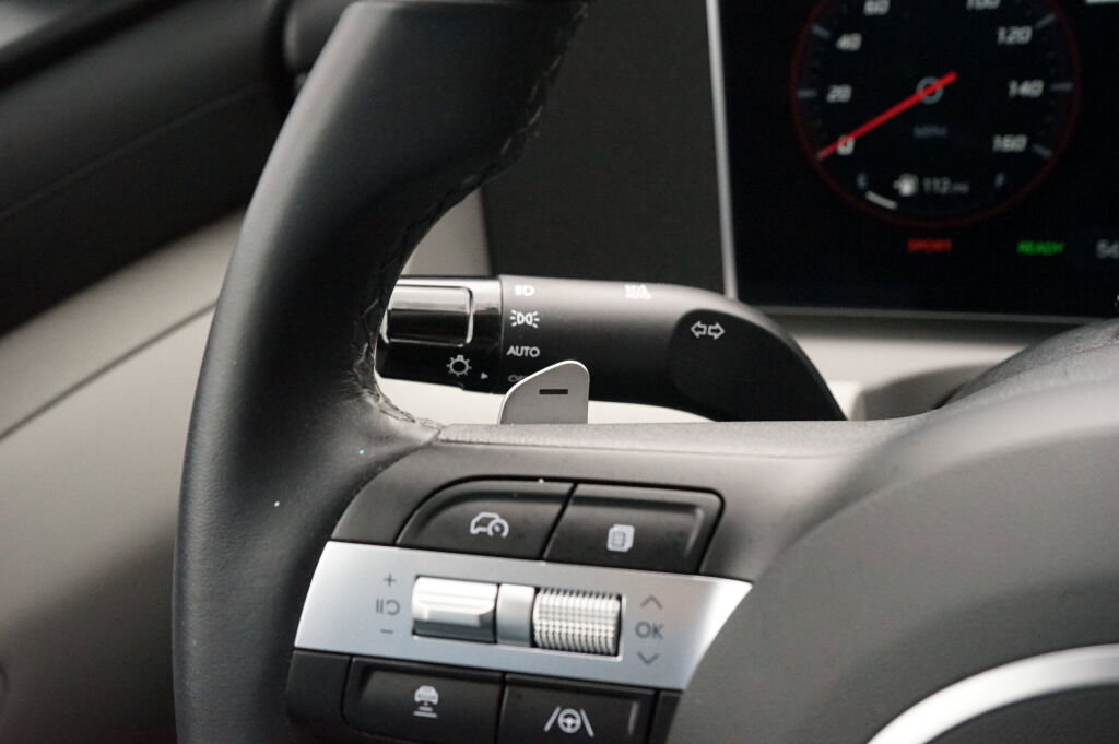 Certified 2025 Hyundai Tucson SEL AWD/4WD image 23