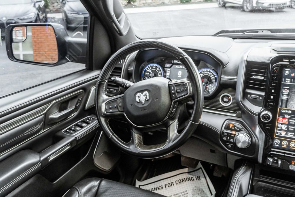 Used 2021 RAM 1500 Limited w/ Night Edition image 14