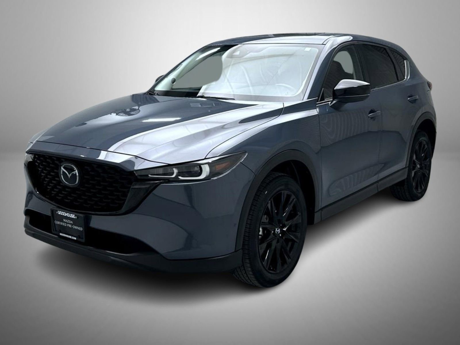 Used 2023 MAZDA CX-5 Carbon Edition