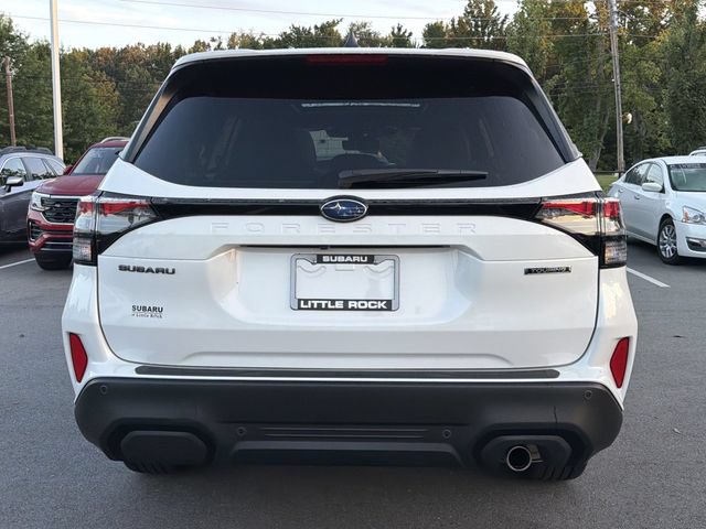 Certified 2026 Subaru Forester Touring AWD/4WD image 4