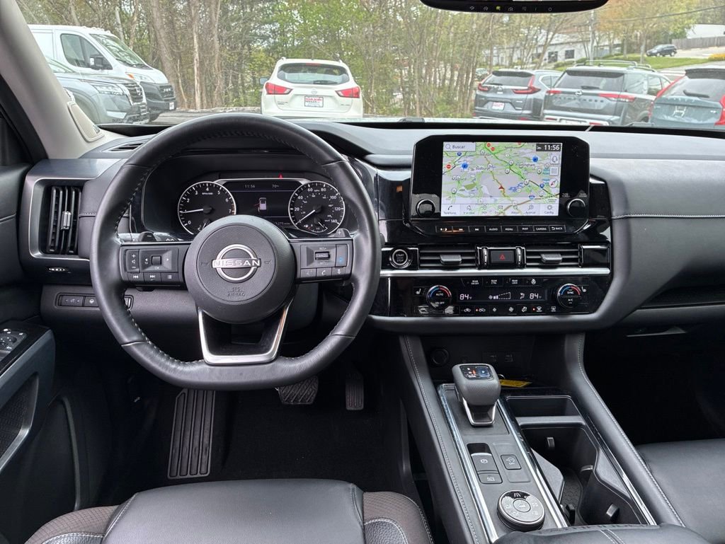 Certified 2022 Nissan Pathfinder SL w/ SL Premium Package AWD/4WD image 18