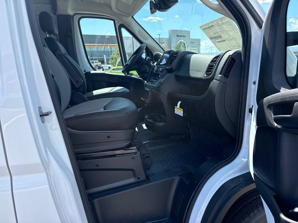 New 2026 RAM ProMaster 2500 w/ Safety Group FWD image 24