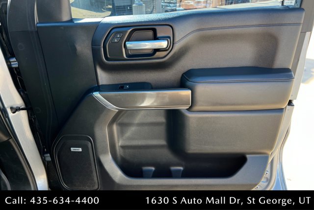 Used 2020 GMC Sierra 1500 AT4 w/ Off-Road Performance Package AWD/4WD image 22