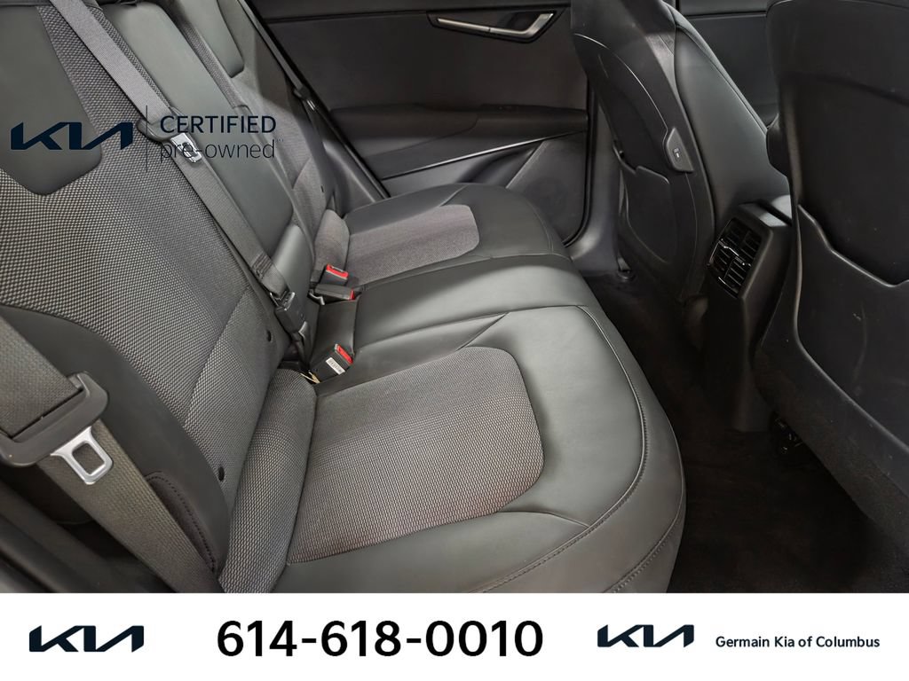 Certified 2023 Kia Niro Wind w/ Wind Preserve Package FWD image 19