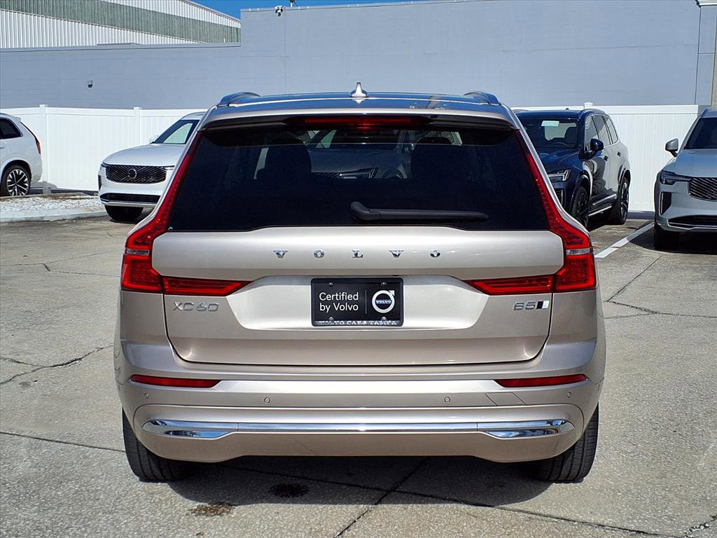 Certified 2023 Volvo XC60 B5 Plus image 6