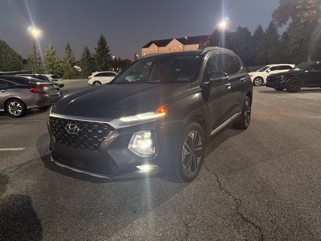 Used 2019 Hyundai Santa Fe Limited AWD/4WD image 3
