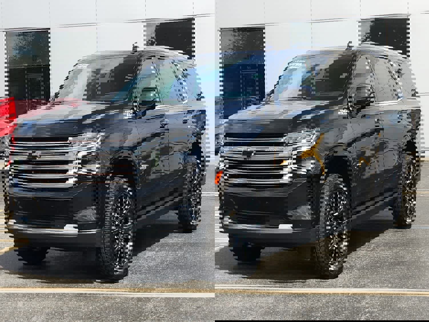 Used 2023 Chevrolet Tahoe High Country