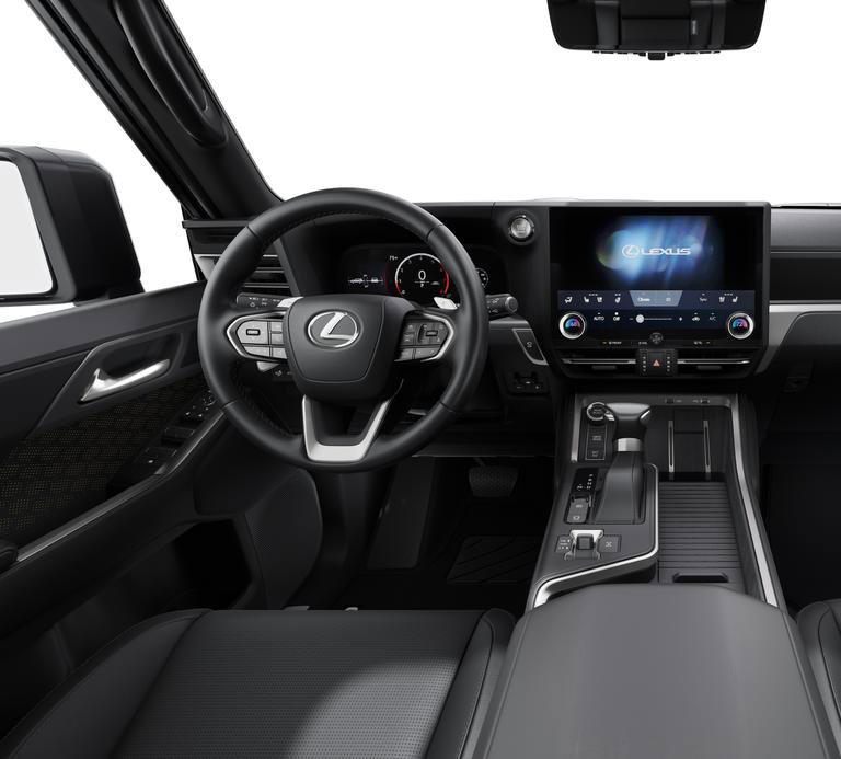 New 2026 Lexus GX 550 w/ Accessory Package (2T) image 6