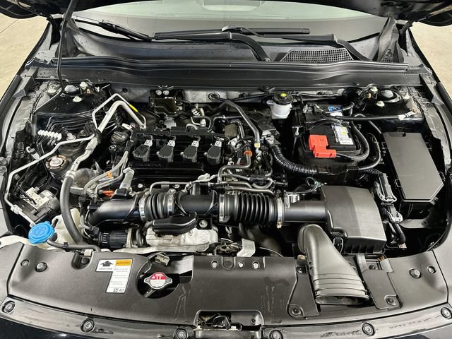 Certified 2021 Honda Accord Sport Special Edition image 32