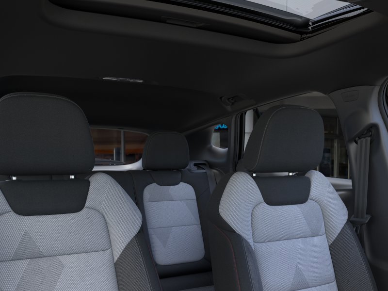 New 2026 Chevrolet Trax RS w/ Sunroof Package image 24