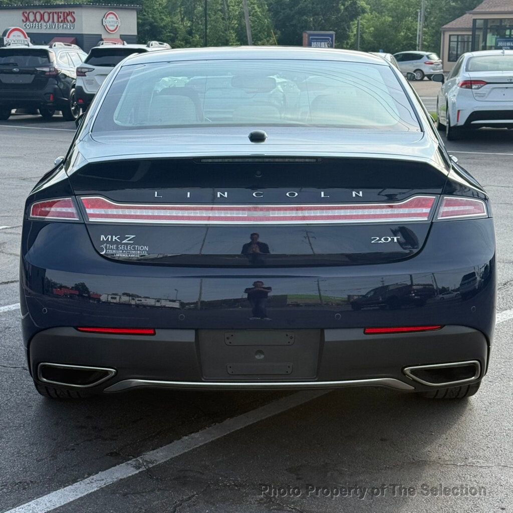 Used 2018 Lincoln MKZ Reserve w/ Climate Package AWD/4WD image 14