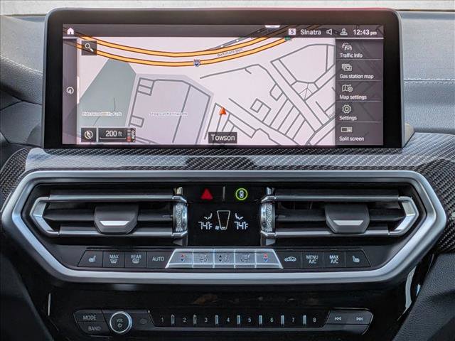 Certified 2023 BMW X3 M40i w/ Premium Package image 13