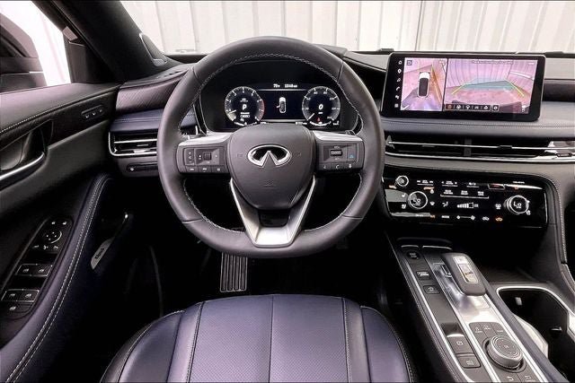 Certified 2026 INFINITI QX60 Sport w/ Dark Cargo Package AWD/4WD image 5