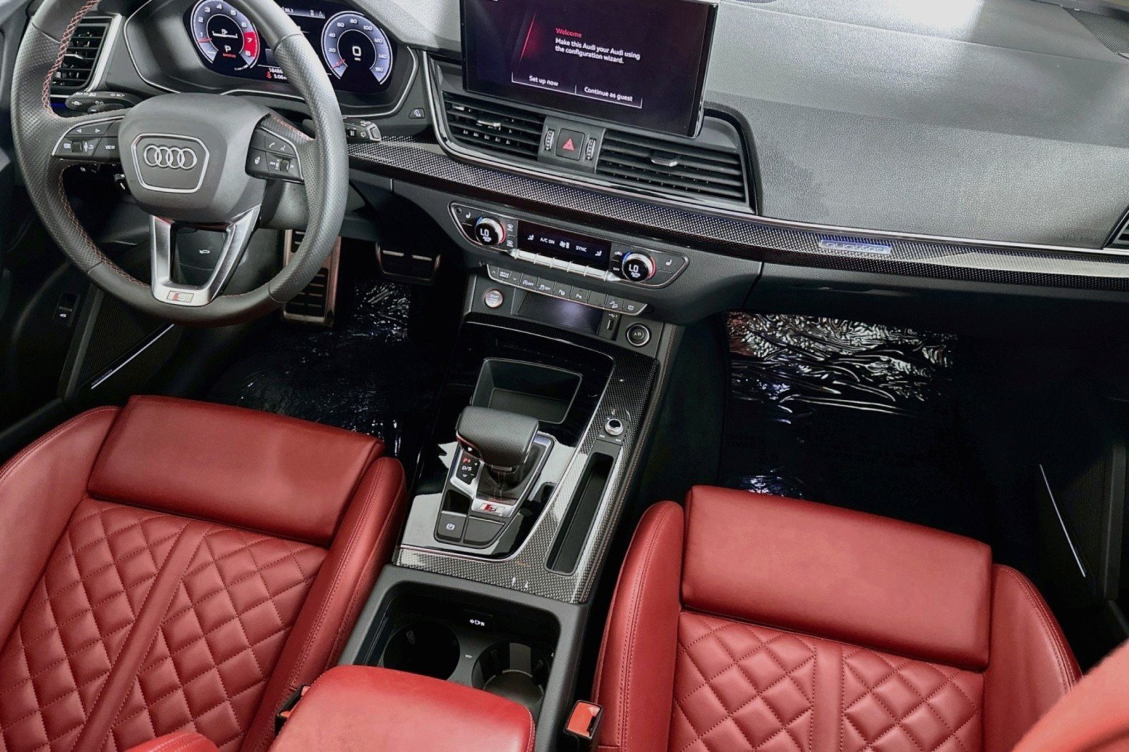 Used 2024 Audi SQ5 Prestige w/ Prestige Package AWD/4WD image 6