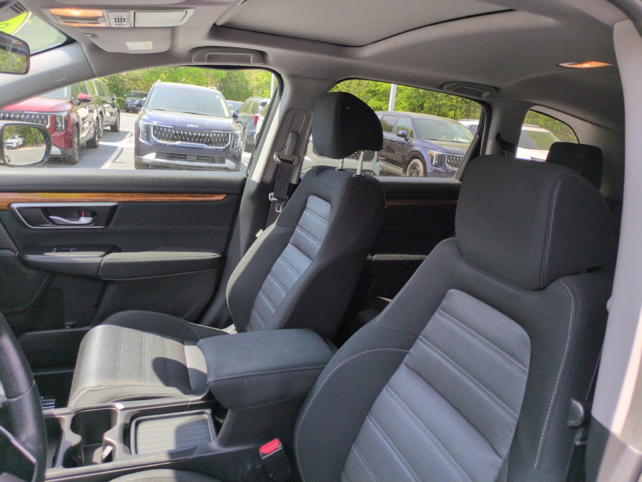 Used 2022 Honda CR-V EX image 18