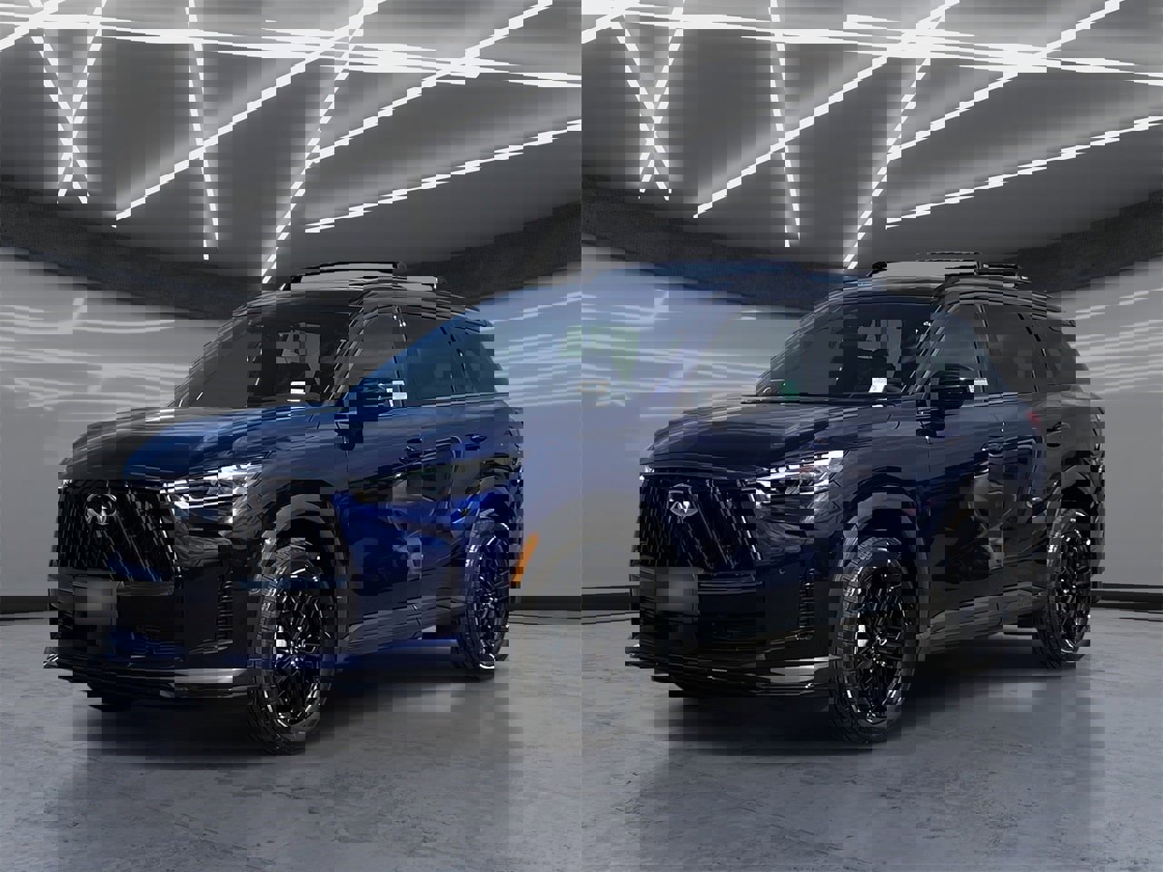 New 2026 INFINITI QX60 Sport w/ Dark Cargo Package