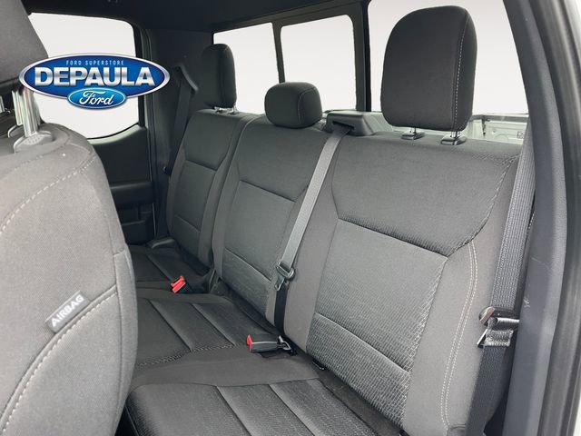 Used 2023 Ford F150 XLT w/ Equipment Group 302A High image 17