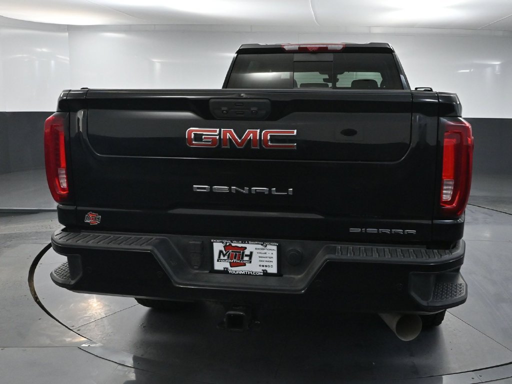 Used 2021 GMC Sierra 2500 Denali w/ Denali Ultimate Package AWD/4WD image 4