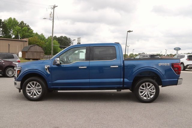 New 2025 Ford F150 Lariat w/ Equipment Group 501A Mid image 4