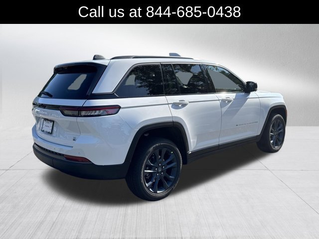 New 2026 Jeep Grand Cherokee Limited AWD/4WD image 5