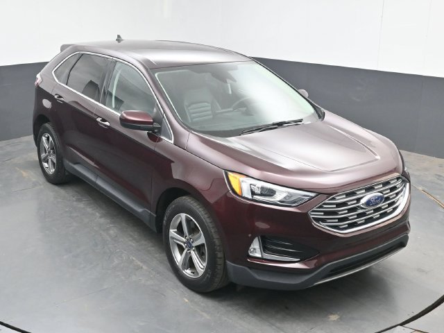 Used 2021 Ford Edge SEL AWD/4WD image 13