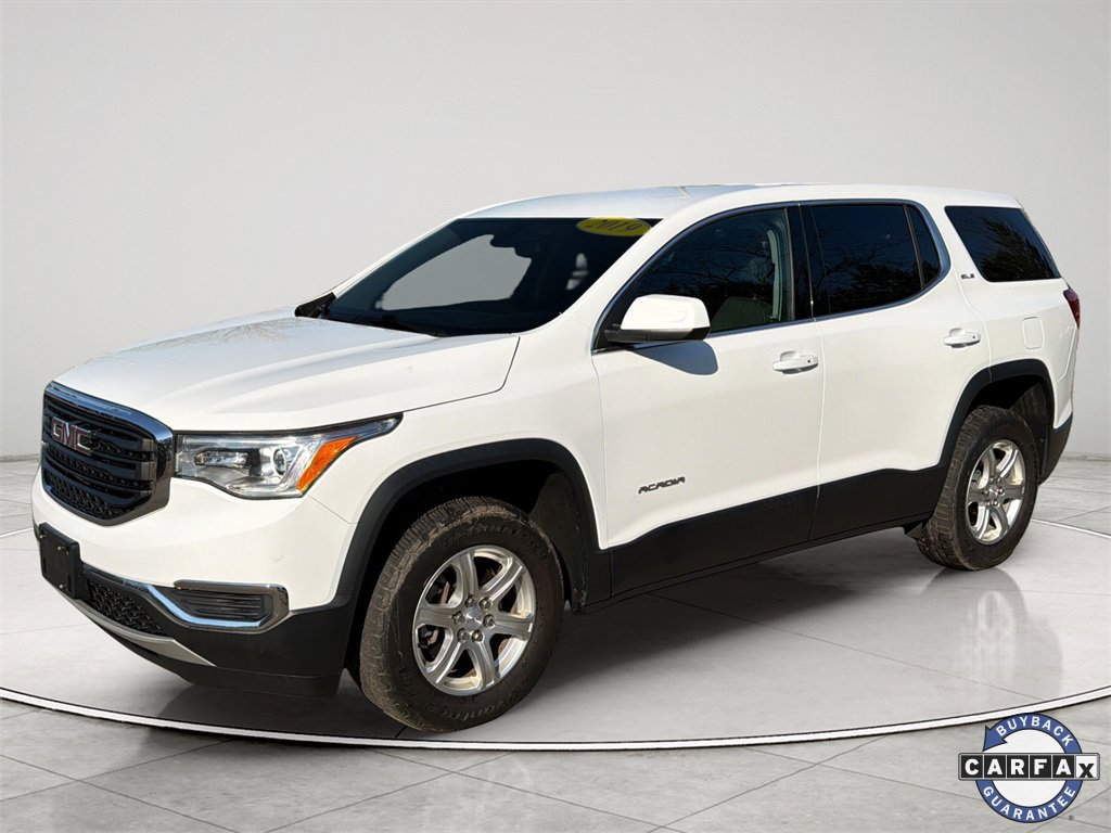 Used 2019 GMC Acadia SLE image 15