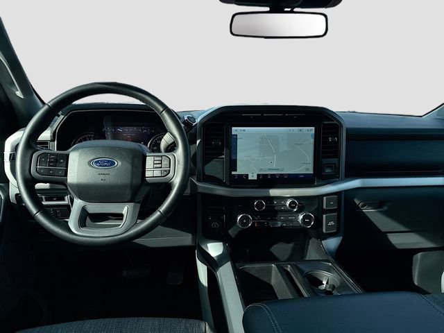 Certified 2023 Ford F150 XLT w/ Equipment Group 302A High image 25