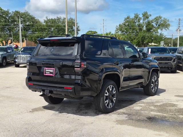 New 2026 Toyota 4Runner TRD Sport AWD/4WD image 2