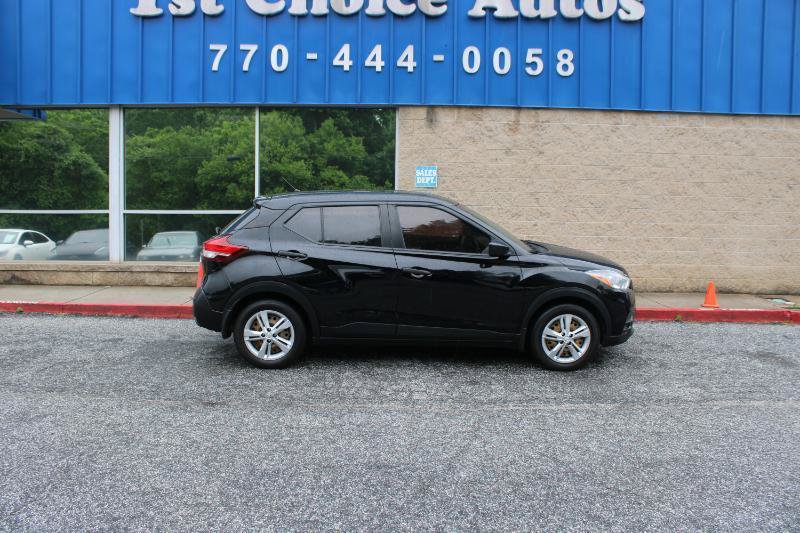 Used 2020 Nissan Kicks S FWD image 8