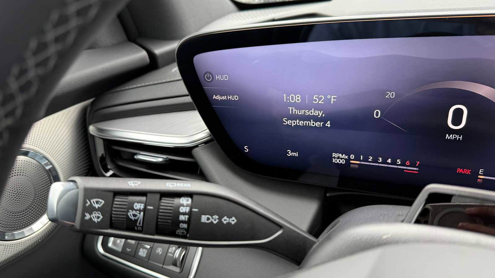 New 2026 Buick Enclave Avenir w/ Super Cruise Package image 16