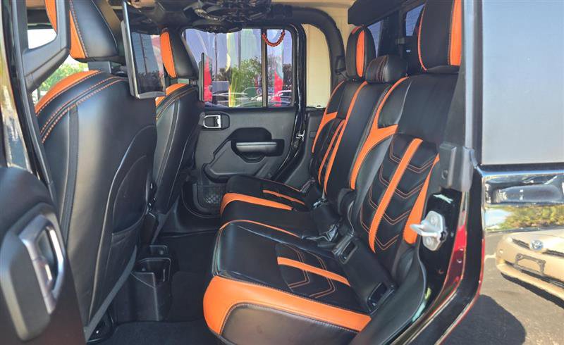 Used 2020 Jeep Gladiator Sport w/ Quick Order Package 24S image 10