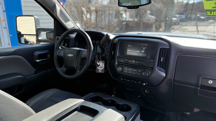Used 2017 Chevrolet Silverado 3500 W/T w/ WT Convenience Package image 25