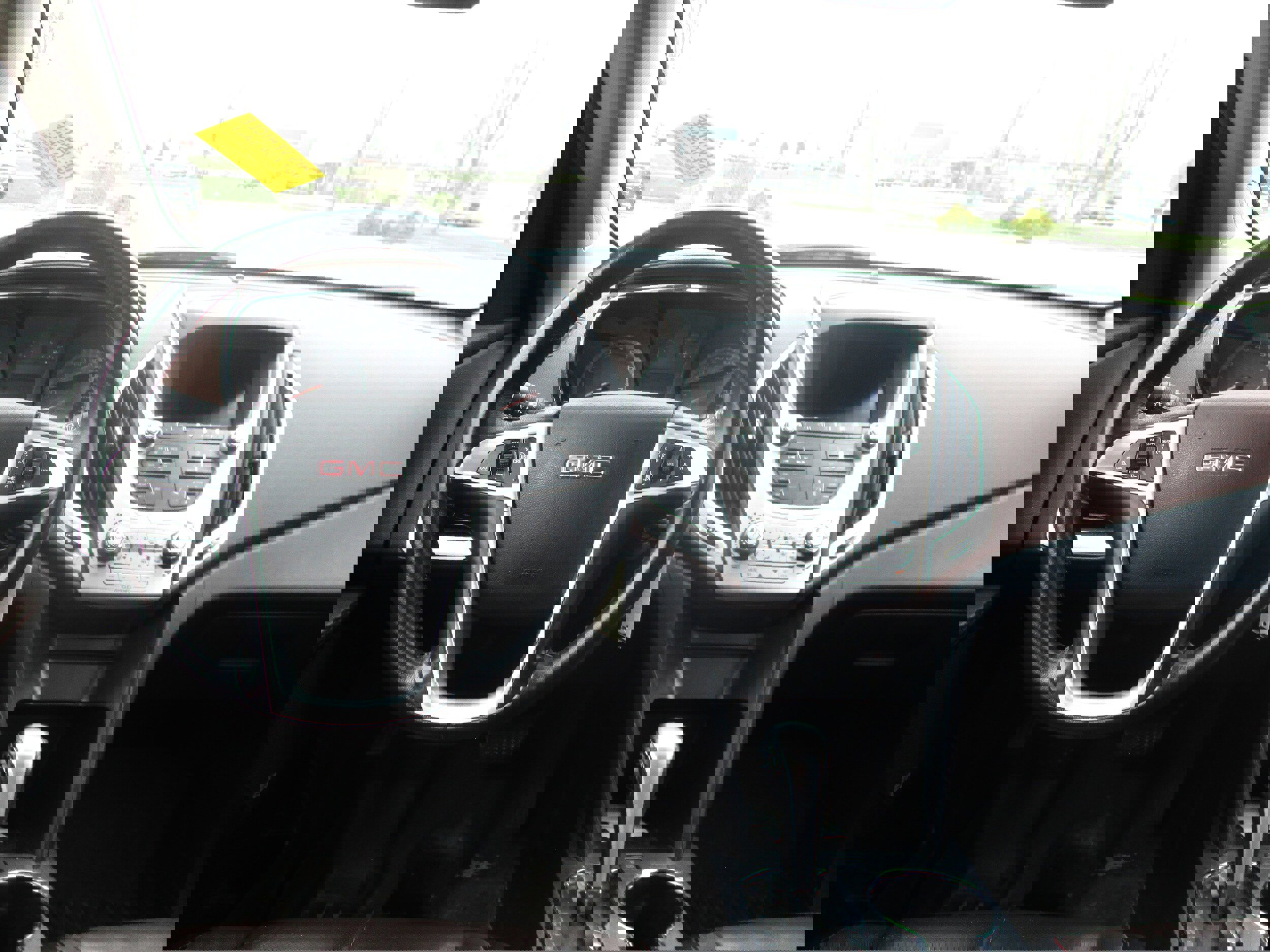 Used 2015 GMC Terrain SLT w/ Open Road Package image 9