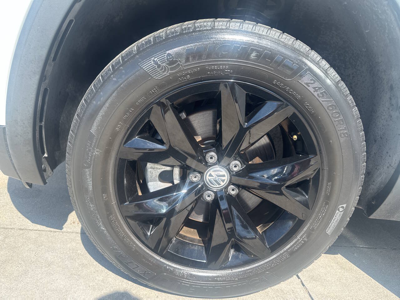 Used 2018 Volkswagen Atlas SE AWD/4WD image 27